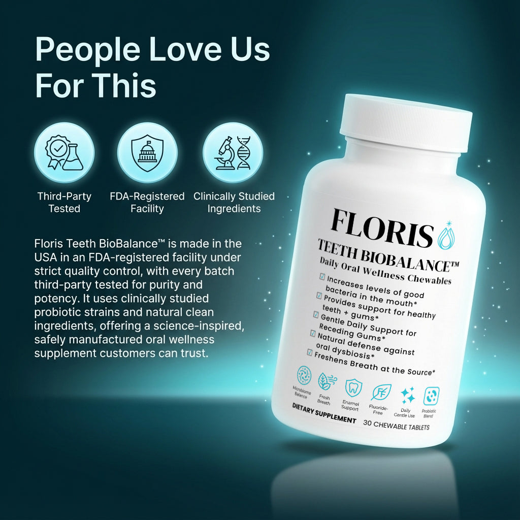 FLORIS TEETH BIOBALANCE™