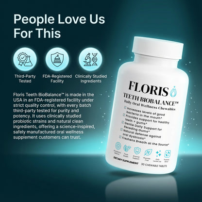 FLORIS TEETH BIOBALANCE™