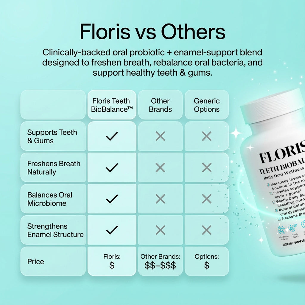 FLORIS TEETH BIOBALANCE™